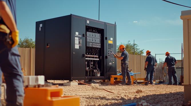 Présentation de ROUKFA POWER